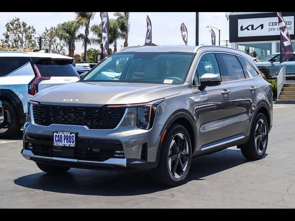 2026 Kia Sorento Hybrid EX