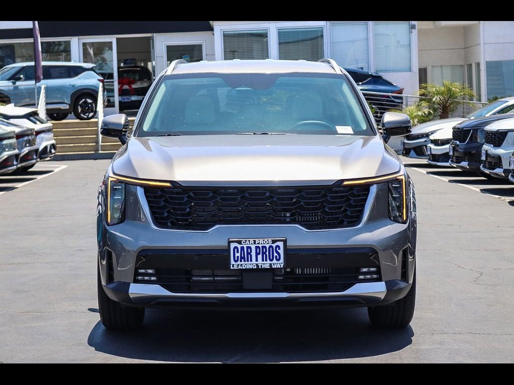 2026 Kia Sorento Hybrid EX