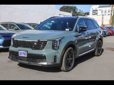 2026 Kia Sorento Hybrid X-Line SX Prestige