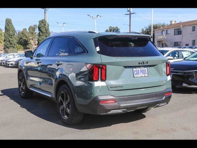 2026 Kia Sorento Hybrid X-Line SX Prestige