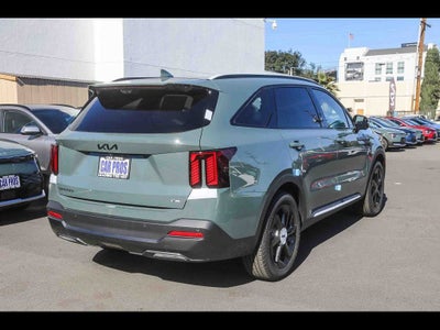 2026 Kia Sorento Hybrid X-Line SX Prestige