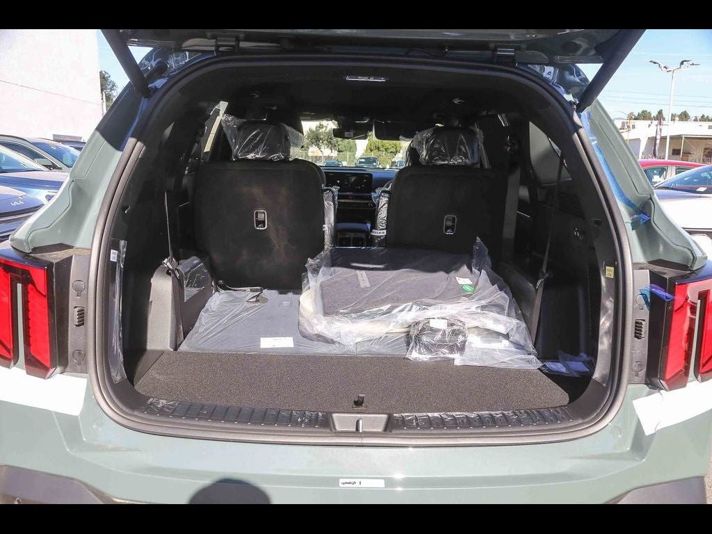 2026 Kia Sorento Hybrid X-Line SX Prestige