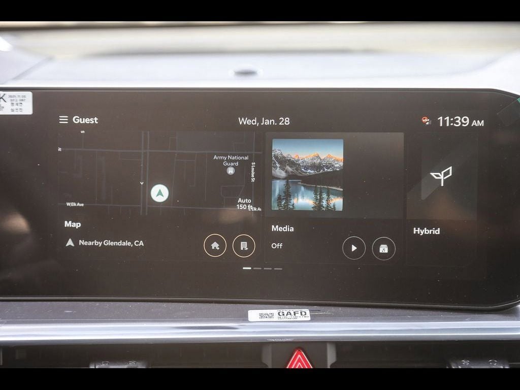 2026 Kia Sorento Hybrid X-Line SX Prestige