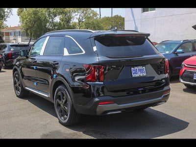 2026 Kia Sorento Hybrid X-Line SX Prestige