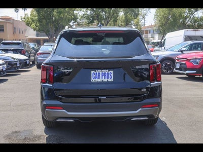 2026 Kia Sorento Hybrid X-Line SX Prestige