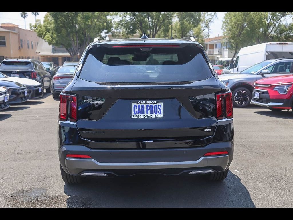 2026 Kia Sorento Hybrid X-Line SX Prestige