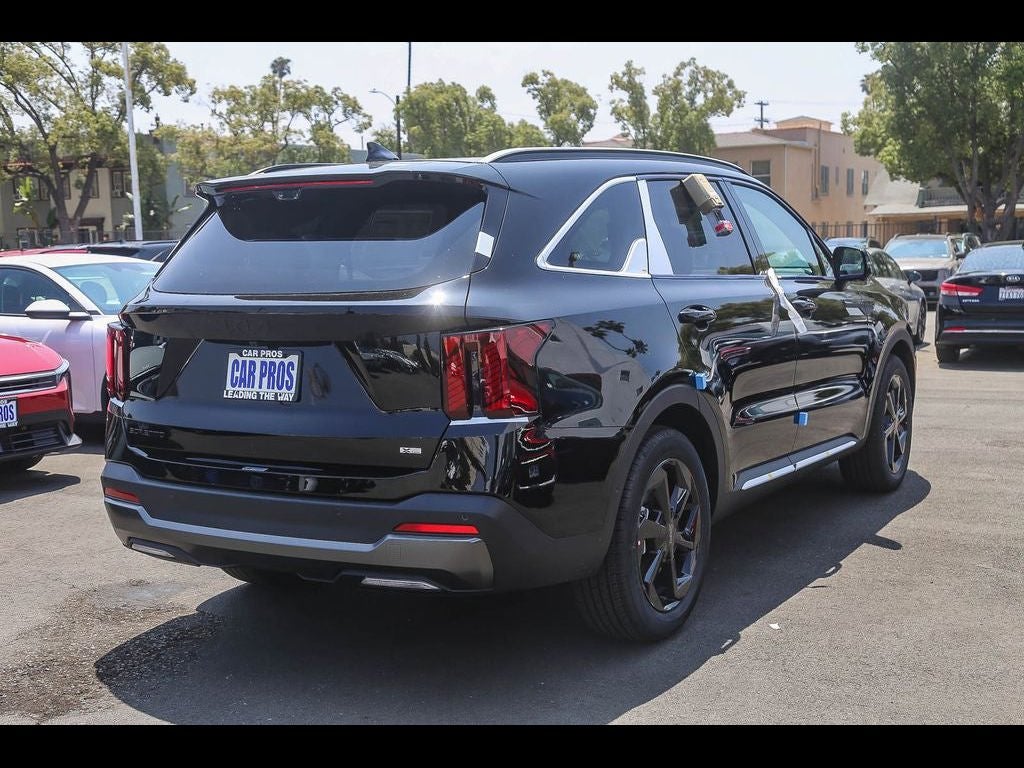 2026 Kia Sorento Hybrid X-Line SX Prestige