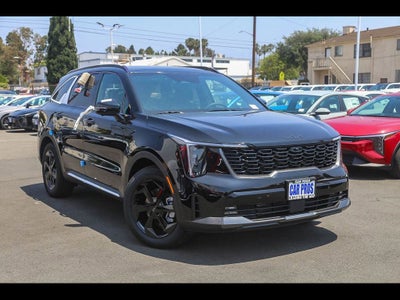 2026 Kia Sorento Hybrid X-Line SX Prestige