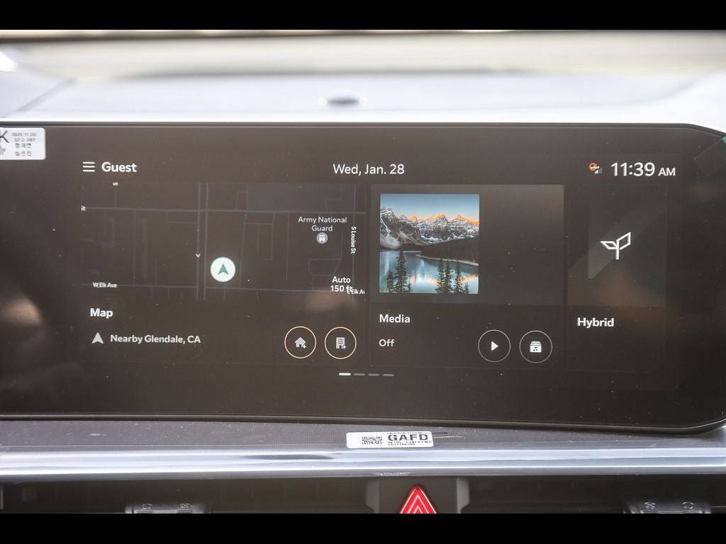 2026 Kia Sorento Hybrid X-Line SX Prestige