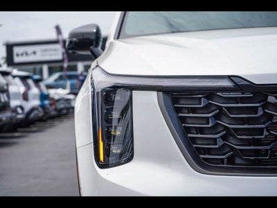 2026 Kia Sorento Hybrid X-Line SX Prestige