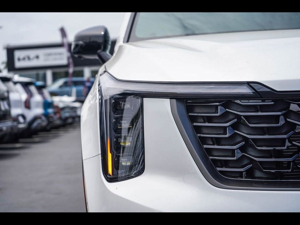 2026 Kia Sorento Hybrid X-Line SX Prestige
