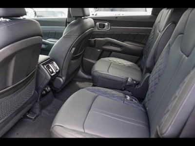 2026 Kia Sorento Hybrid X-Line SX Prestige