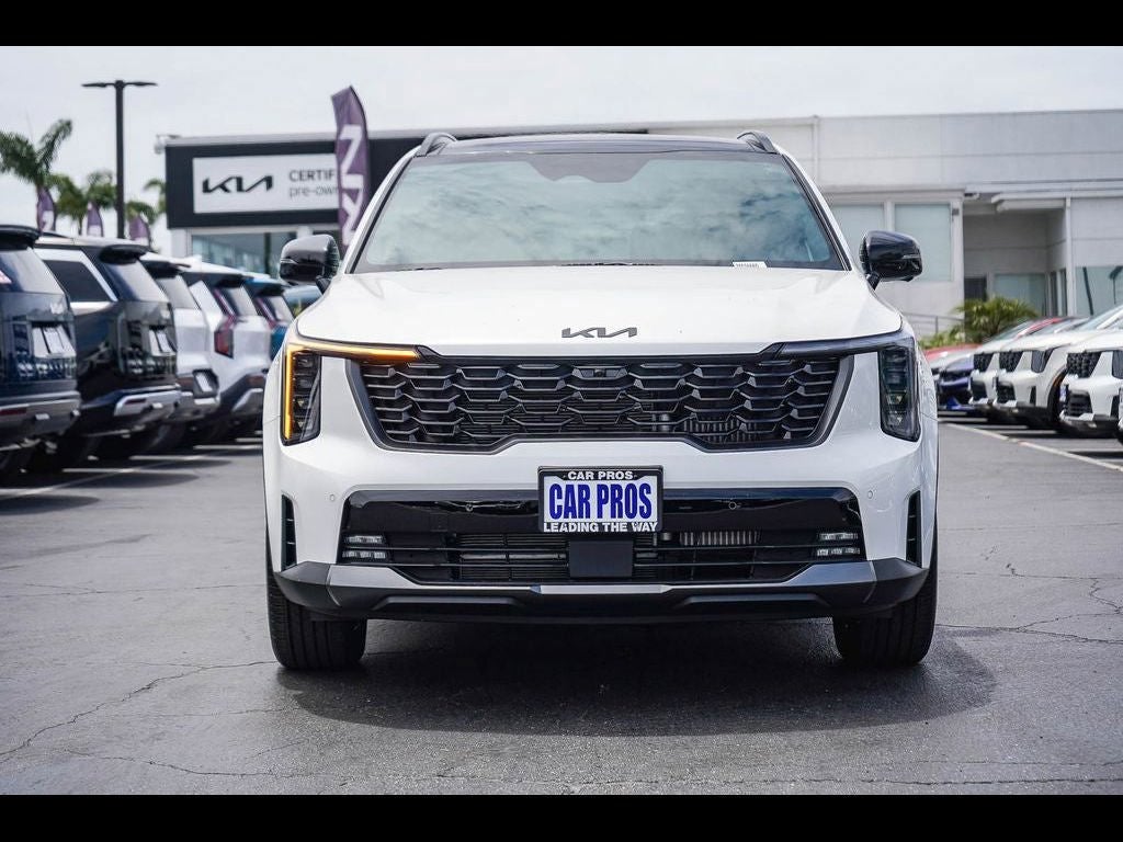 2026 Kia Sorento Hybrid X-Line SX Prestige