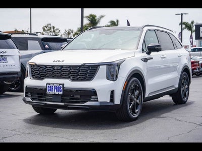 2026 Kia Sorento Hybrid X-Line SX Prestige