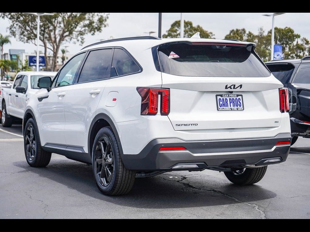 2026 Kia Sorento Hybrid X-Line SX Prestige