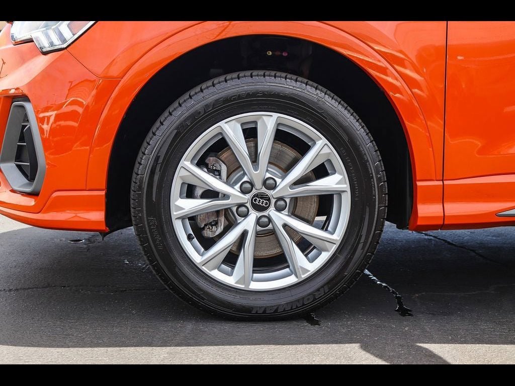 2025 Audi Q3 Premium S Line quattro