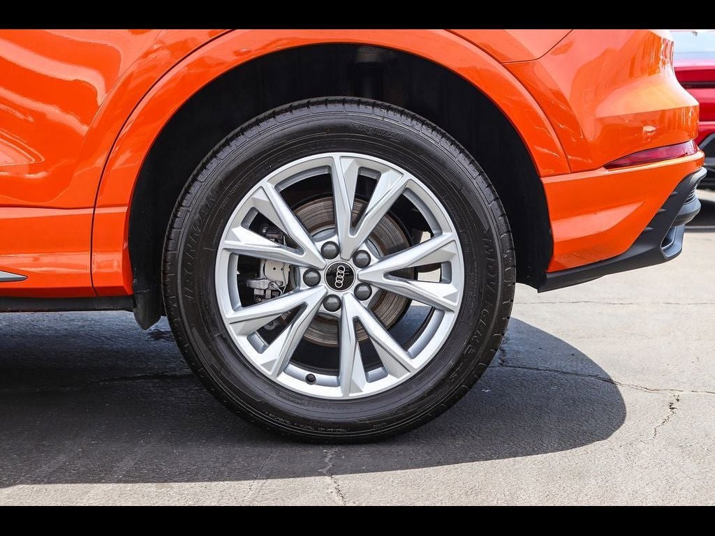 2025 Audi Q3 Premium S Line quattro