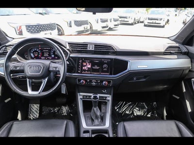 2025 Audi Q3 Premium S Line quattro
