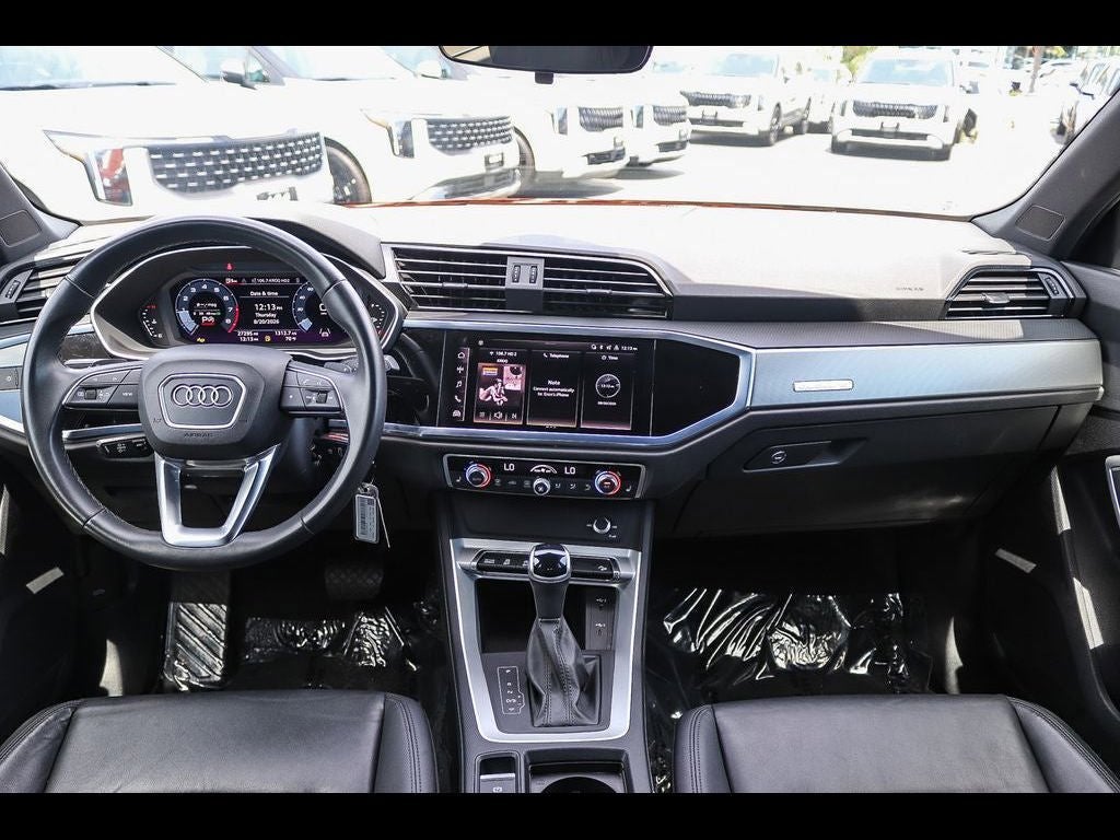 2025 Audi Q3 Premium S Line quattro