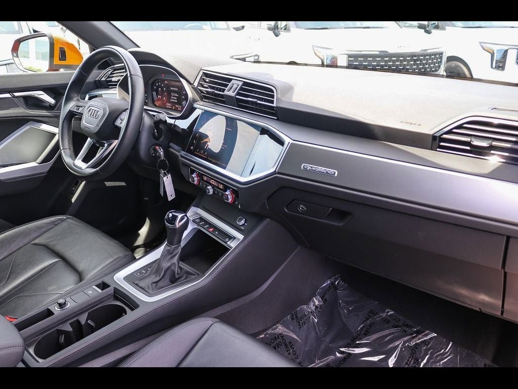 2025 Audi Q3 Premium S Line quattro