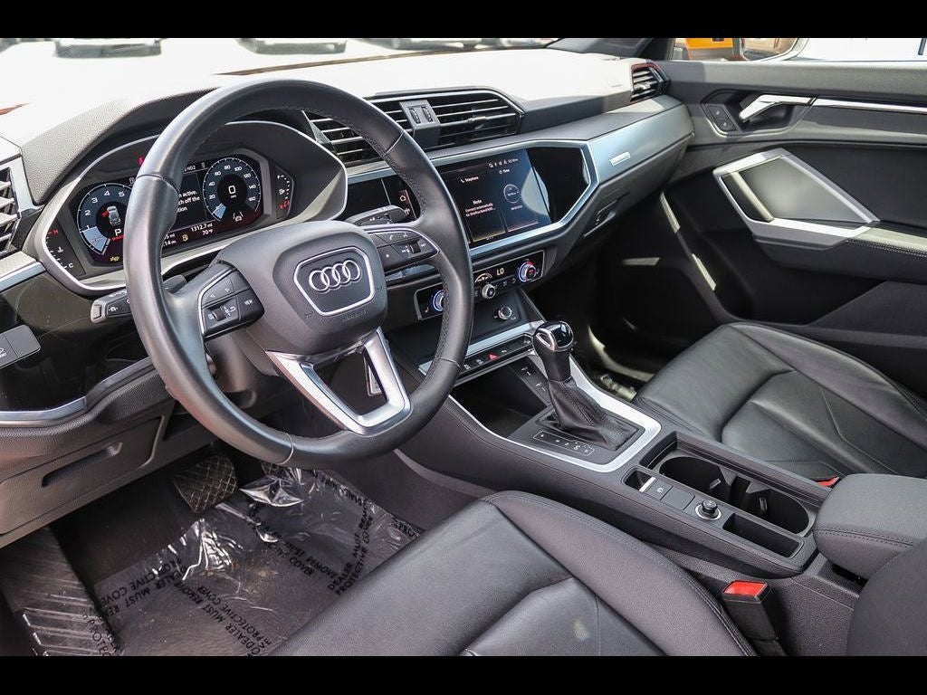 2025 Audi Q3 Premium S Line quattro