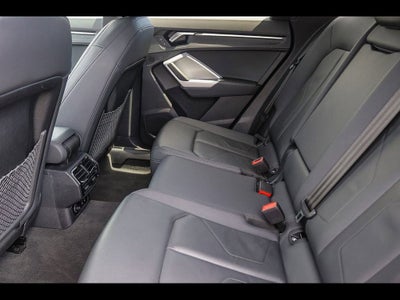 2025 Audi Q3 Premium S Line quattro