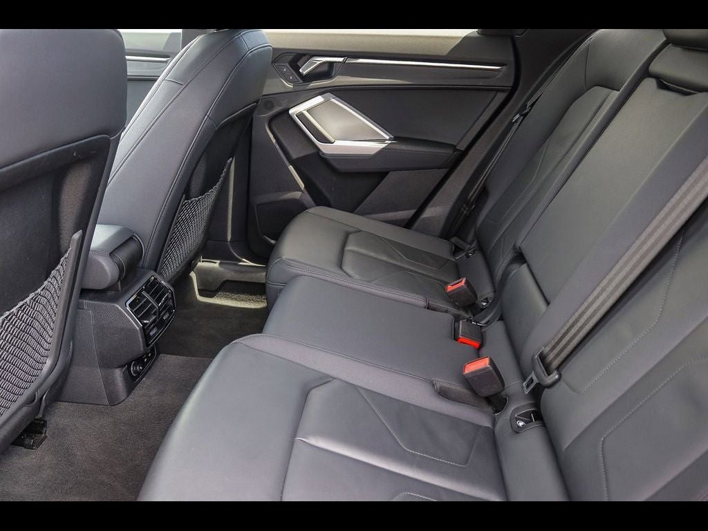 2025 Audi Q3 Premium S Line quattro