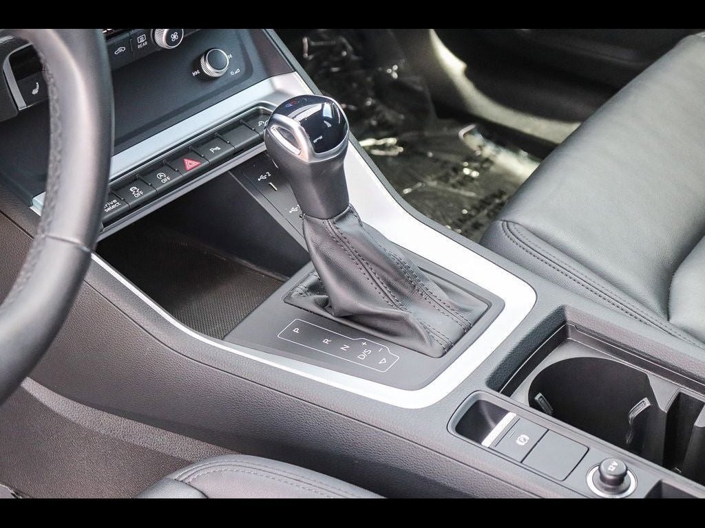 2025 Audi Q3 Premium S Line quattro