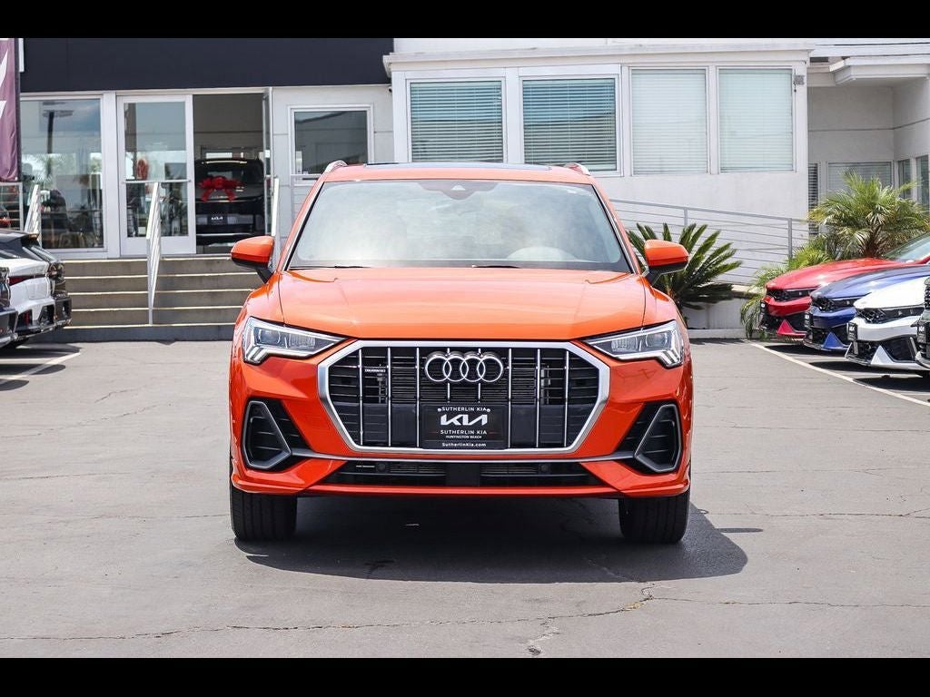 2025 Audi Q3 Premium S Line quattro