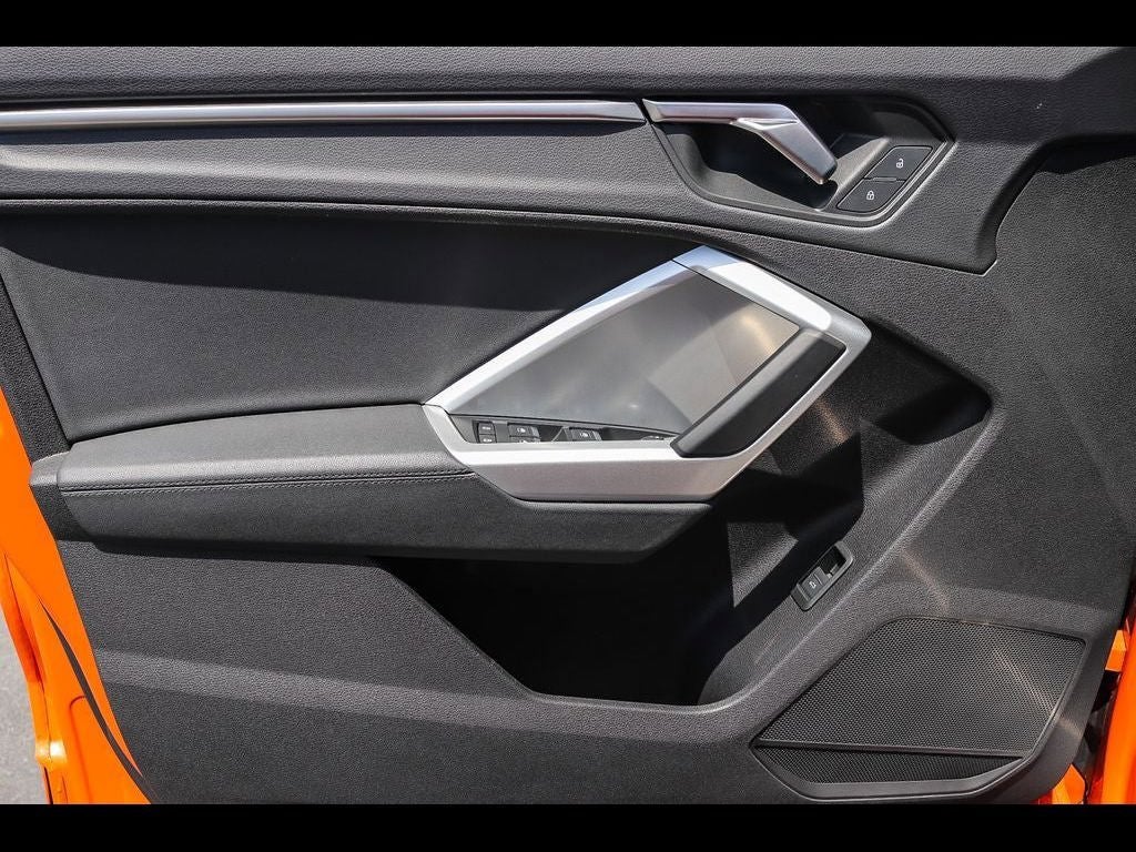 2025 Audi Q3 Premium S Line quattro