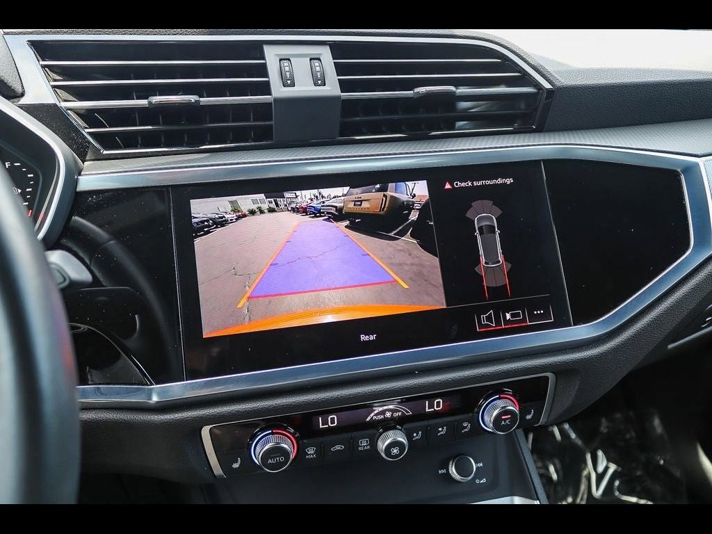 2025 Audi Q3 Premium S Line quattro