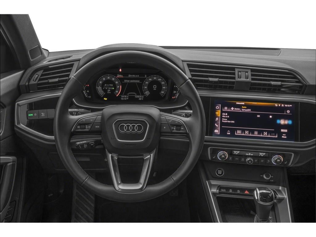 2025 Audi Q3 Premium S Line quattro