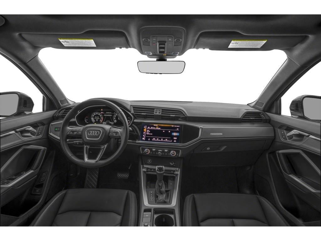 2025 Audi Q3 Premium S Line quattro