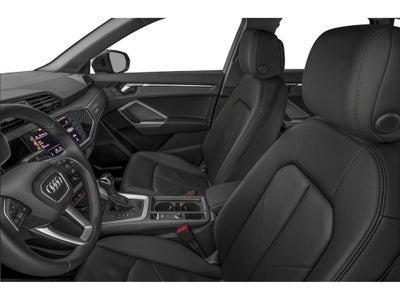 2025 Audi Q3 Premium S Line quattro
