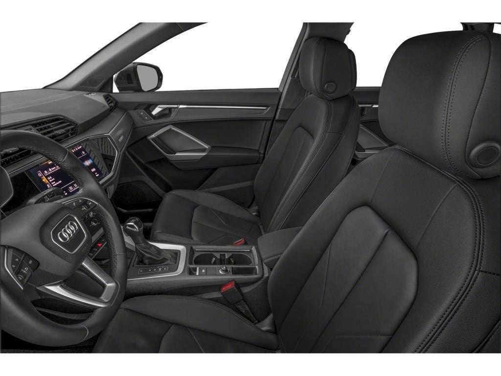 2025 Audi Q3 Premium S Line quattro