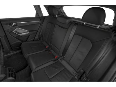 2025 Audi Q3 Premium S Line quattro