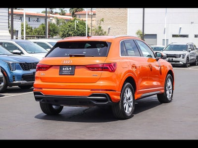2025 Audi Q3 Premium S Line quattro