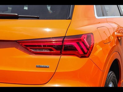 2025 Audi Q3 Premium S Line quattro