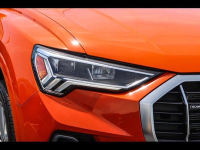2025 Audi Q3 Premium S Line quattro