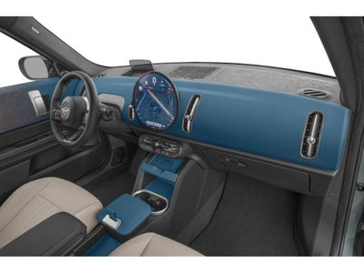 2025 MINI Cooper S Countryman Signature Plus