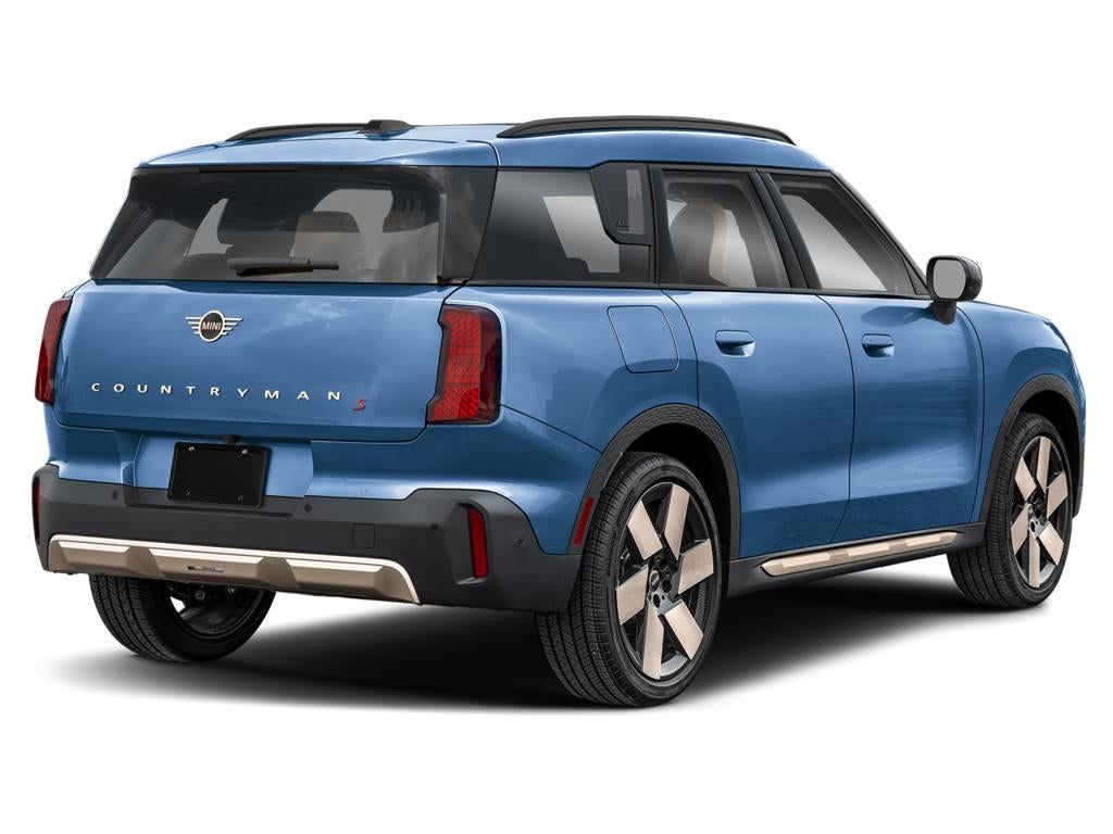 2025 MINI Cooper S Countryman Signature Plus