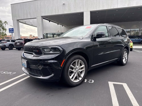 2024 Dodge Durango GT Plus