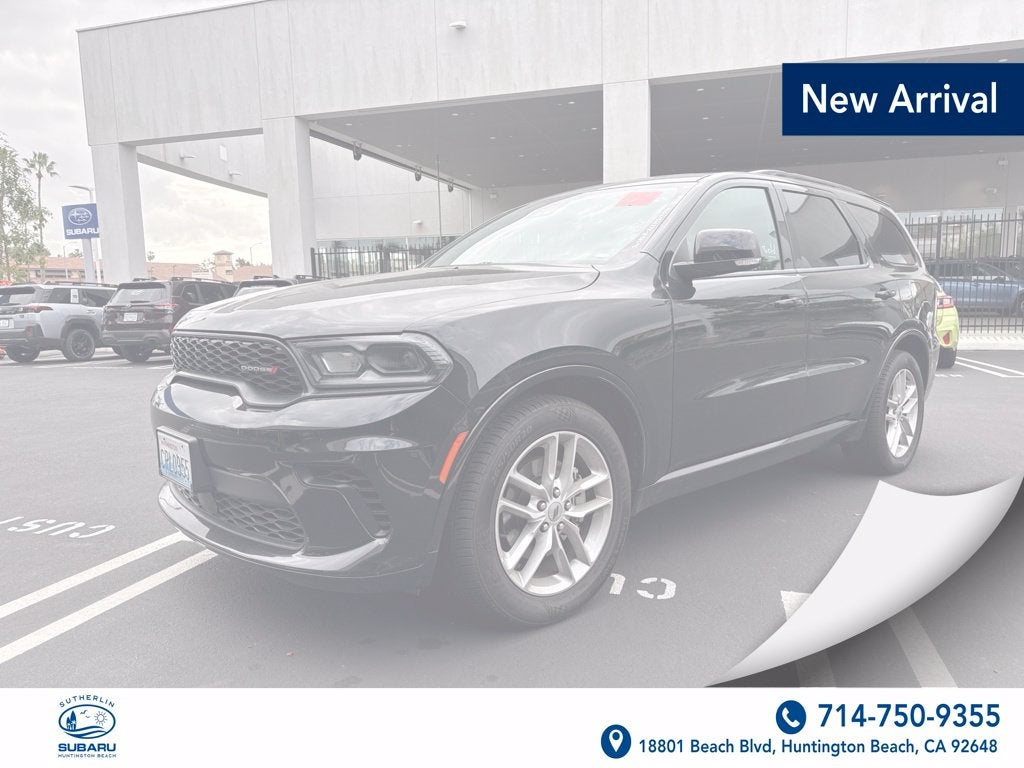 2024 Dodge Durango GT Plus