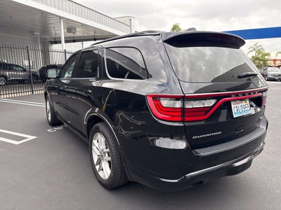 2024 Dodge Durango GT Plus