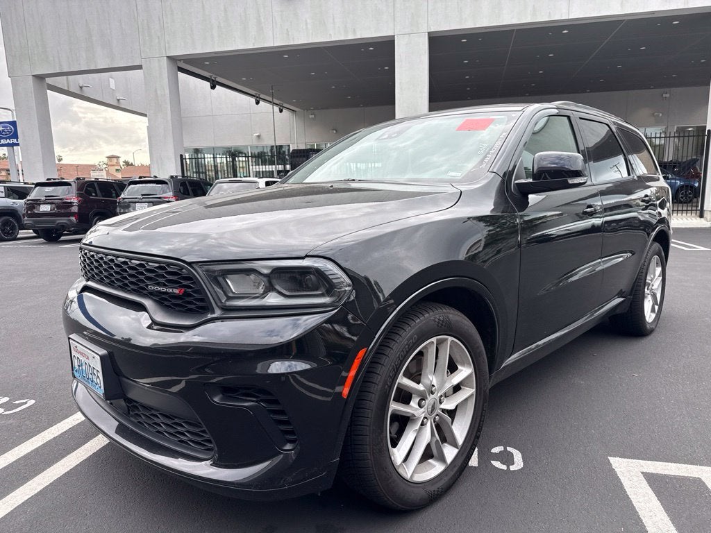 2024 Dodge Durango GT Plus