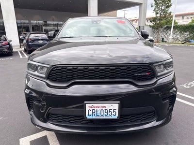 2024 Dodge Durango GT Plus