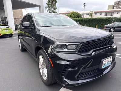 2024 Dodge Durango GT Plus