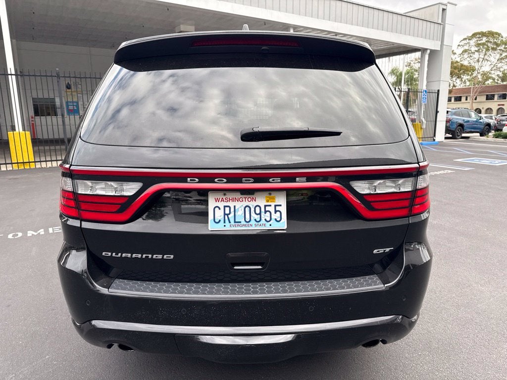 2024 Dodge Durango GT Plus