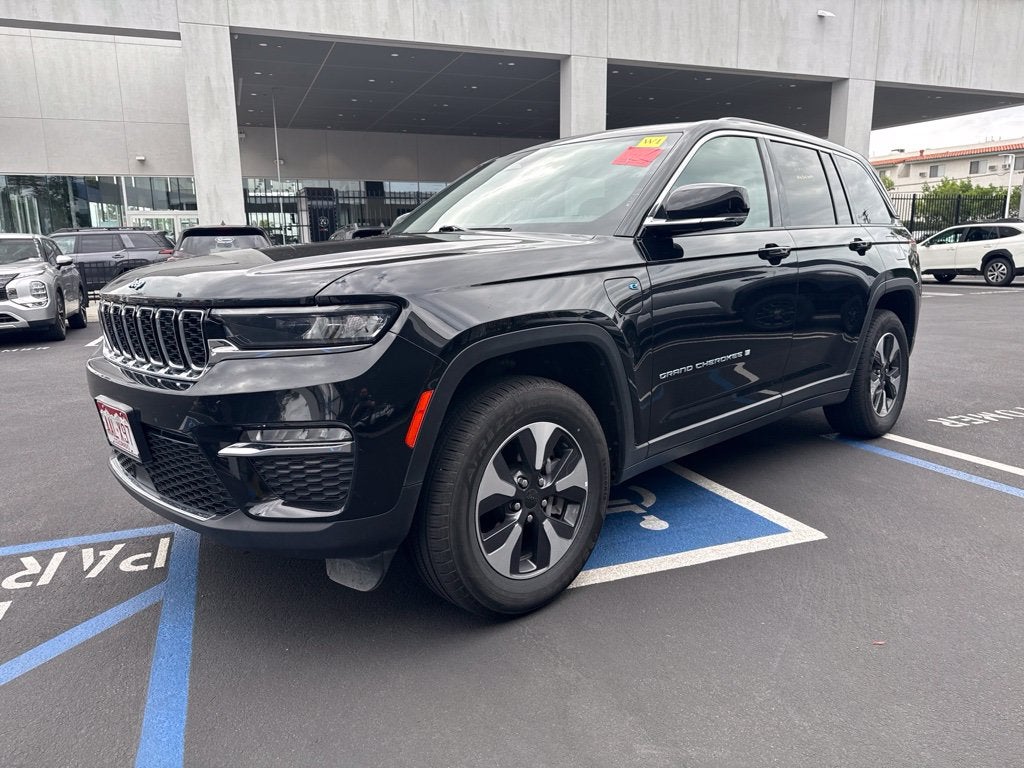2024 Jeep Grand Cherokee 4xe