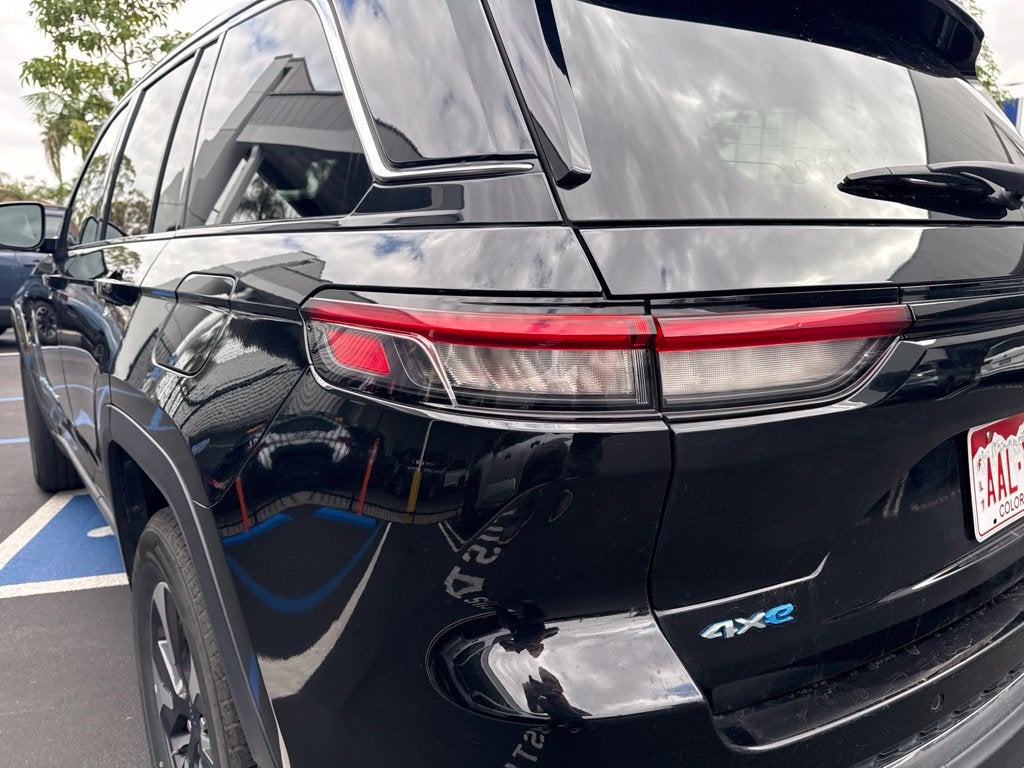 2024 Jeep Grand Cherokee 4xe